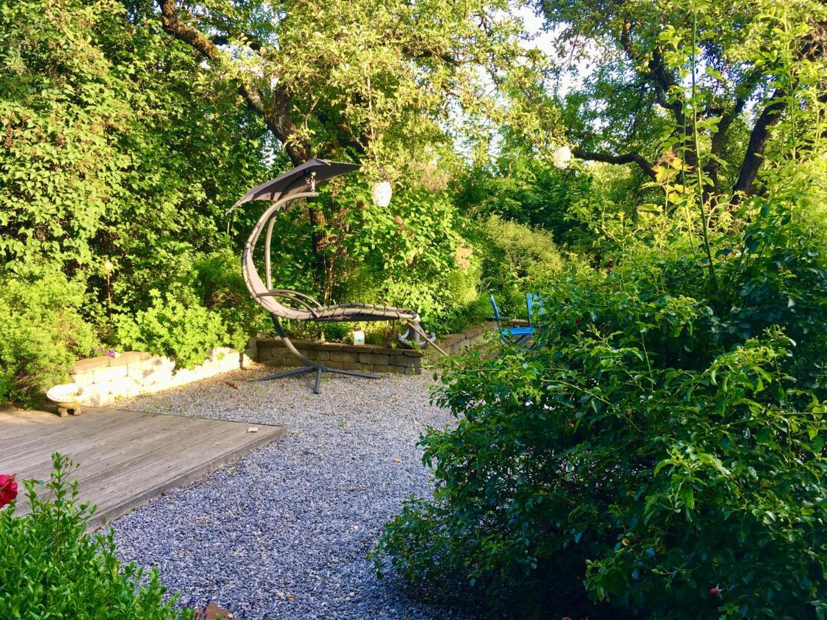 Naturforsthaus Gartenblick Fuer Hunde - Und Naturverbundene Menschen Preitenegg Esterno foto