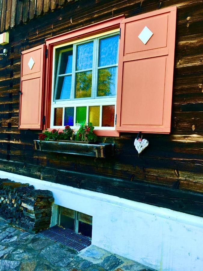 Naturforsthaus Gartenblick Fuer Hunde - Und Naturverbundene Menschen Preitenegg Esterno foto