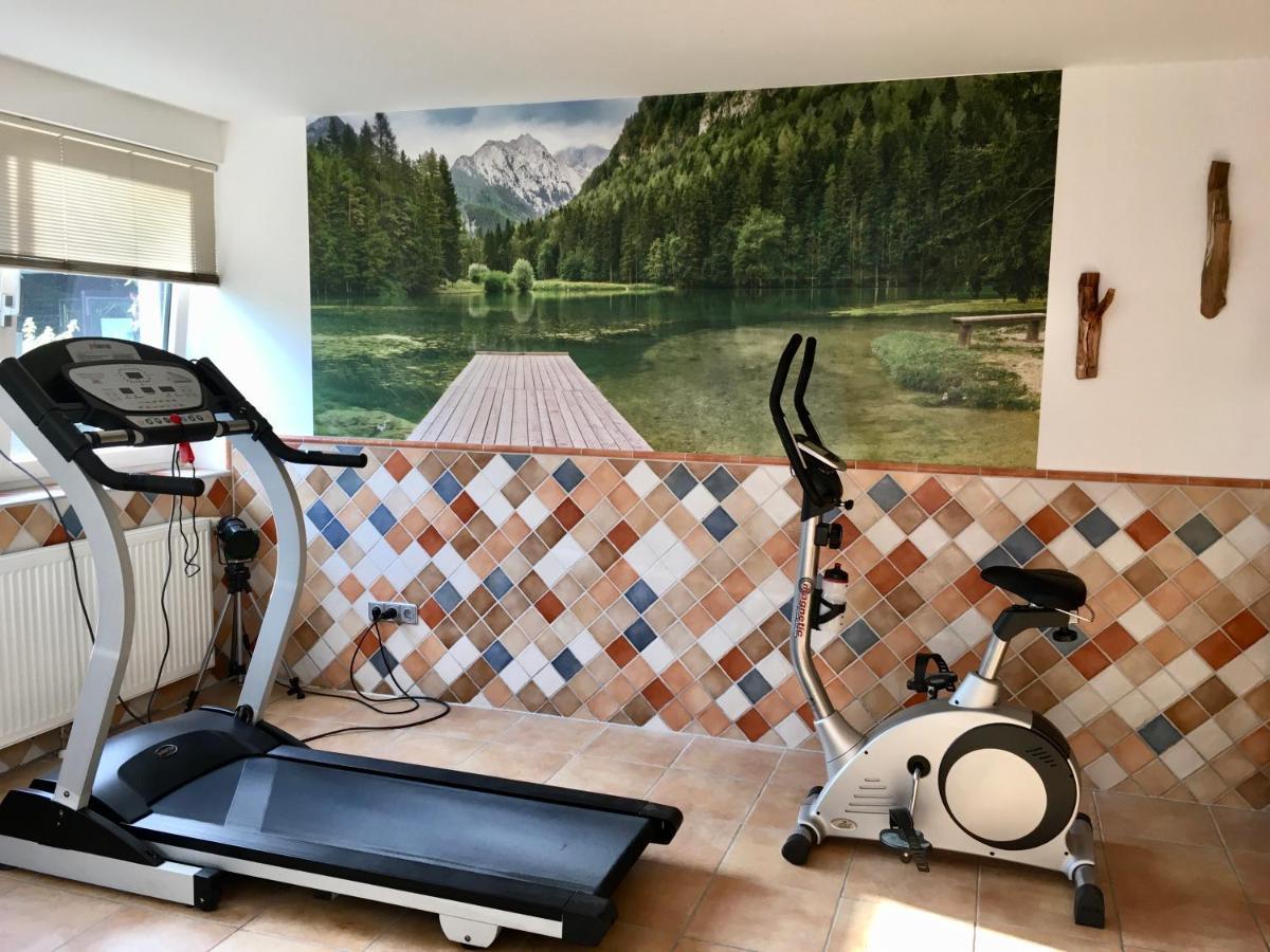 Naturforsthaus Gartenblick Fuer Hunde - Und Naturverbundene Menschen Preitenegg Esterno foto