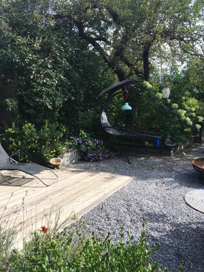 Naturforsthaus Gartenblick Fuer Hunde - Und Naturverbundene Menschen Preitenegg Esterno foto