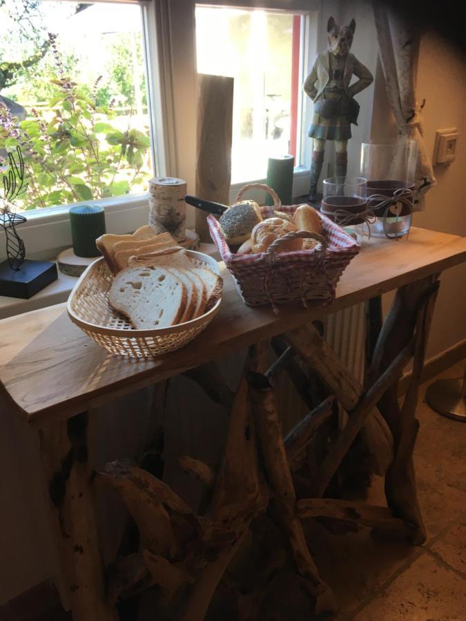 Naturforsthaus Gartenblick Fuer Hunde - Und Naturverbundene Menschen Preitenegg Esterno foto